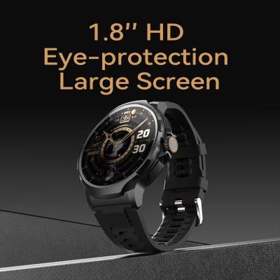 GT100 5G Smart Watch Android Sim Card 1.85 Inch Screen Sport Fitness Tracker Watch Waterproof
