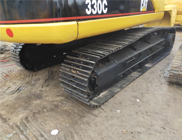                  Used Cat 330c Excavator with Best Maintenance Cheap Price             