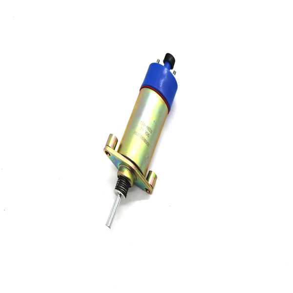 155-4653 соленоид стопа двигателя дизеля экскаватора CAT 24V для E330B