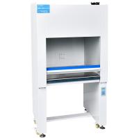 Biochemical Experiments Small Laminar Flow Cabinet , Powder coated steel, Vertical Laminar Air Flow Cabinet