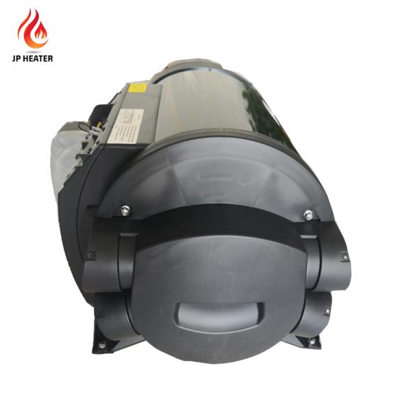 JP 4KW/6KW 220V Parking Heater Diesel Combi Air Water Heater for Cars & Trucks Providing Warm Air Hot Water for Bath & Wash similar to truma d6e support Bluetooth control