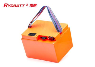 18650 20S10P Electric Motor Battery Pack 72V 30 29.5 Ah With Plastic Shell
