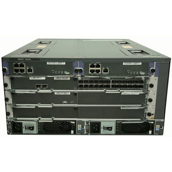 ME60-X3A ME60-X8A ME60-X16A 10 GE-WAN/LAN Multiple-Service Control Gateway for Access Networks