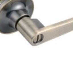 Stainless Steel Lever Door Handle Lock IS09001 Certification OEM Service