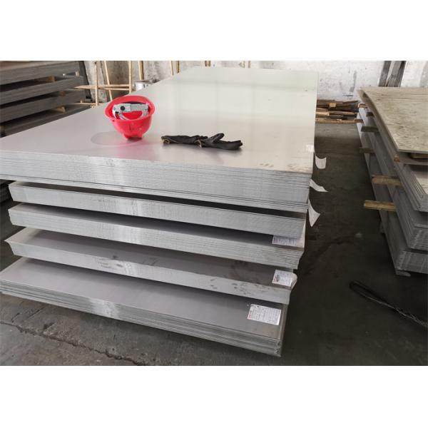 18 Gauge Stainless Steel Metal Sheet BA 2B 319 316 Sheet Metal