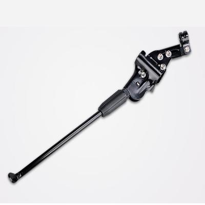 Black color Mountain bike Aluminium Bicycle support Bike parking stand