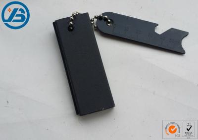 Waterproof Quick Hiking Tools Magnesium Fire Starter Eco - Friendly Pocket Size