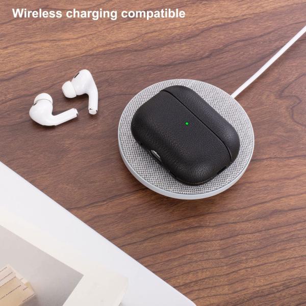 Безвредный защитный случай силикона электроники для практически Airpods противоударное