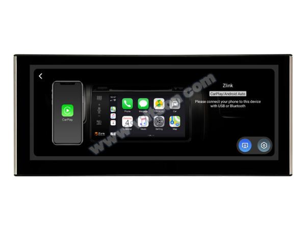 10.25''/12.3'' Screen For AUDI Q5 Q5L 2010-2018 Left Hand DriverAndroid Multimedia Player