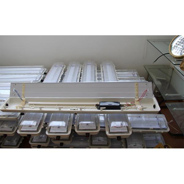 Свет Dimmable ATEX IECEx взрывозащищенный дневной привел свет T5 T8 трубки
