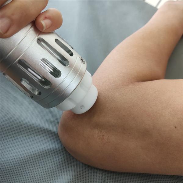 Household 18HZ Shock Wave Therapy Machine For Low Back Knee Joint Pain Relief