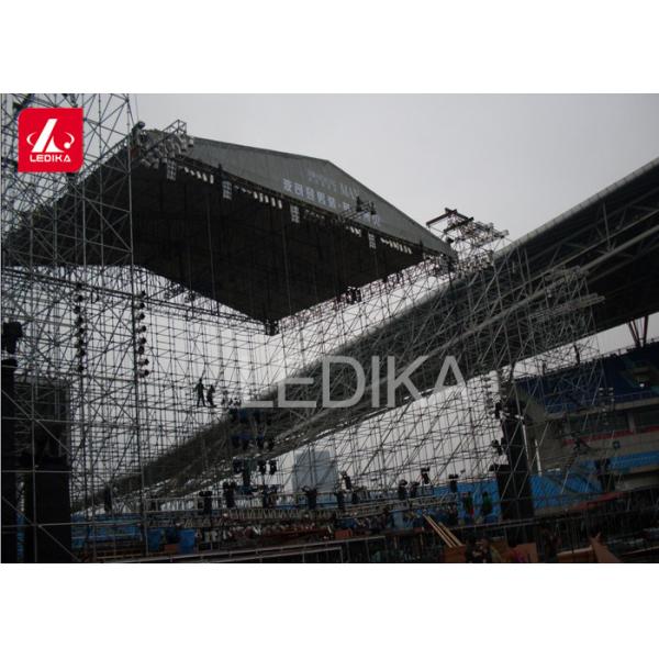 Самая лучшая продавая подгонянная стойка 520кс1000 ММ диктора ДДЖ ферменной конструкции слоя сверхмощная