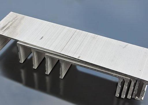 Light Weight U Channel C Channel Angel Aluminum Alloy Profile