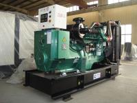 144kw gerador silencioso do diesel dos cummins 180kva