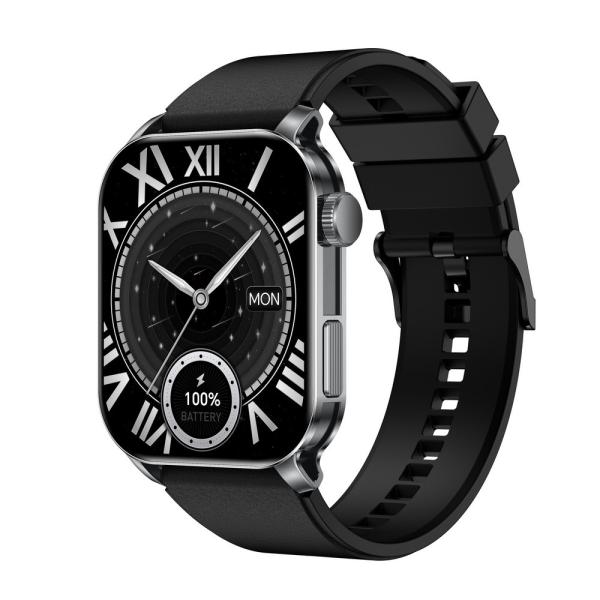 KW265 2.01 ハイエンド シフリ シリーズ スクウェア ローカル ミュージック ストレージ エレガントデザイン スマートウォッチ