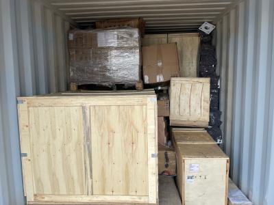 International Ocean Freight Nanjing Tianjin To Haiphong Fob