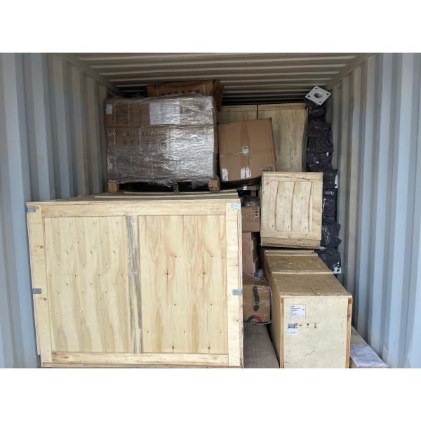 Shanghai Port Logistics China Warehousing Service Warehousing And Distribution