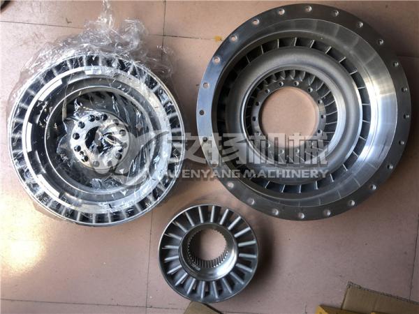Lonking  CDM856 wheel loader spare parts torque converter idle pulley  turbine guide wheel
