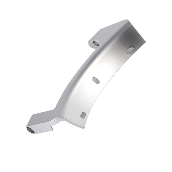 Zinc Alloy Zamak Die Casting With Custom Finish Polish Chrome Plated