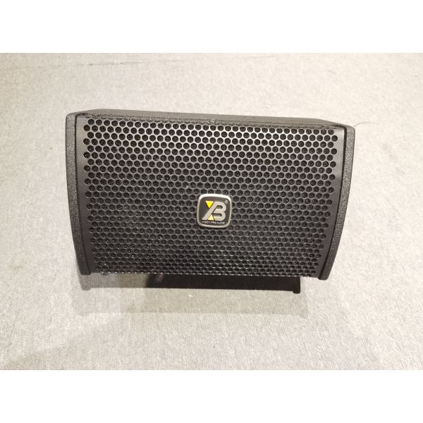 Professional Karaoke Loud Speaker 6 Inch 100W Rated Power For Karaoke Rooms Auditoriums And Multi Function Halls