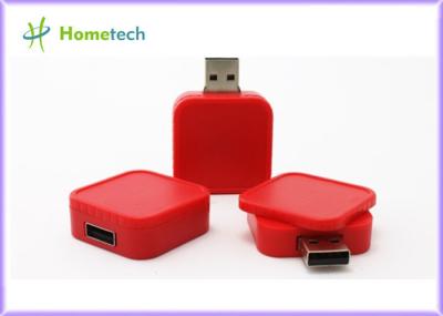 Bâtons en plastique d'USB de torsion
