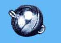 Popular Styles Magnetic Jewelry Clasps High Grade NdFeB Materials Convenient To Wear