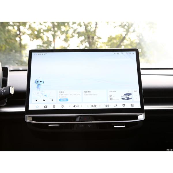 Left Steering Electric Vehicle EV SUV Dongfeng Venucia Vx6 2023 520 Air Automatic Gearbox