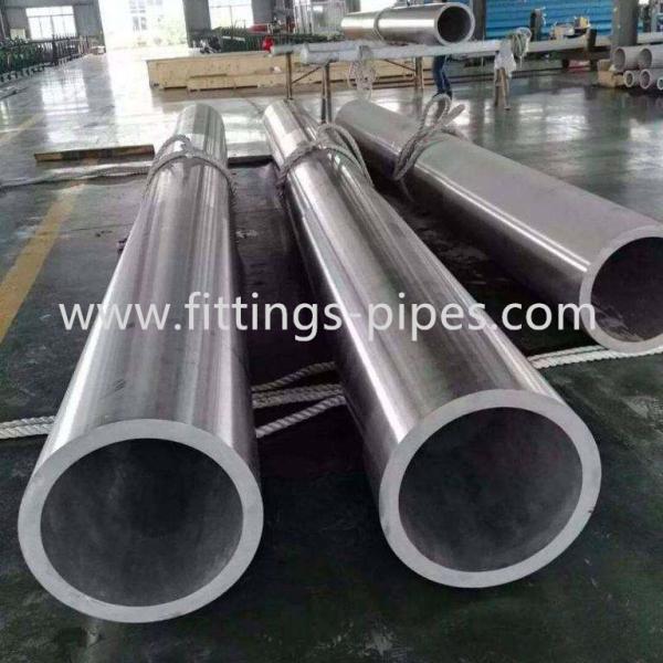 Dia 10.3mm Astm A335 P9 Pipe , Painted Steel Pipe Alloy Steel Material