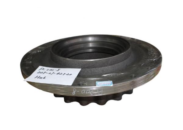 A engrenagem planetária da máquina escavadora parte o cubo final do cubo 20Y-27-42520 KOMATSU PC200-8 da movimentação