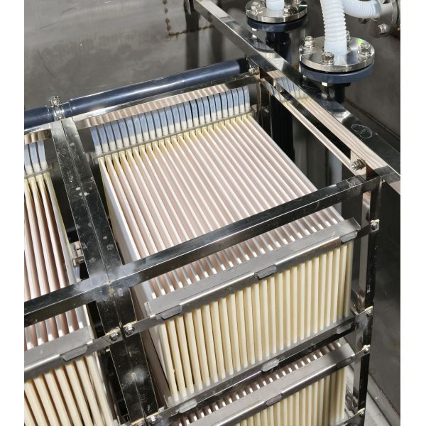 10T/H Ceramic Membrane Filtration System 1500kg For Drinking Water Treatment / Wastewater Treatment