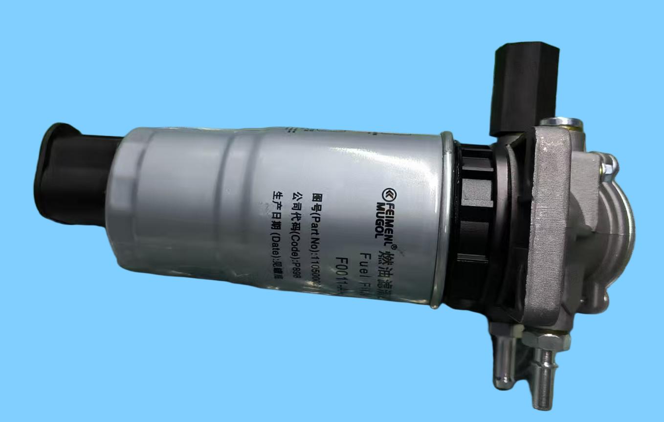 Premium Quality GN3-9155-CB Diesel Fuel Filter Assembly for JMC N720 Euro 5