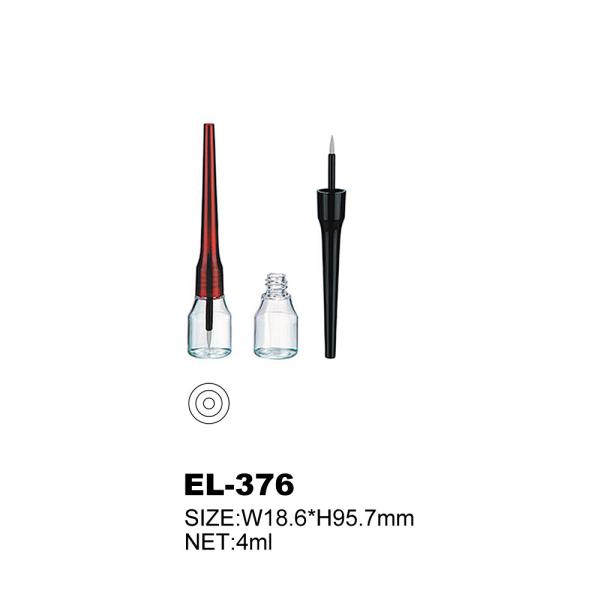 Contenedor de maquillaje de plástico para maquillaje profesional