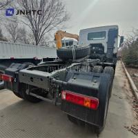 Sinotruk Howo Prime Mover Tractor Technical Heavy Duty 340 / 380 / 420hp