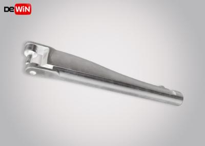 ISO9001 Approval Aluminium Pressure Die Casting Auto Parts T6 Aluminum Casting