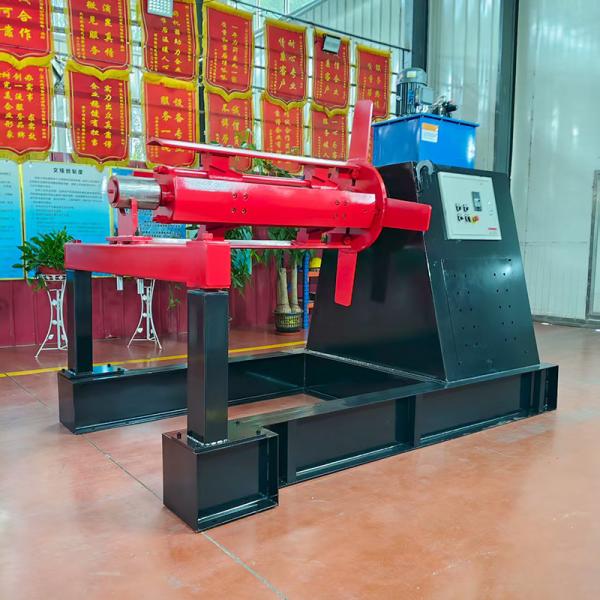 Automatic Electric Cable Tray Roll Forming Machine Low Noise