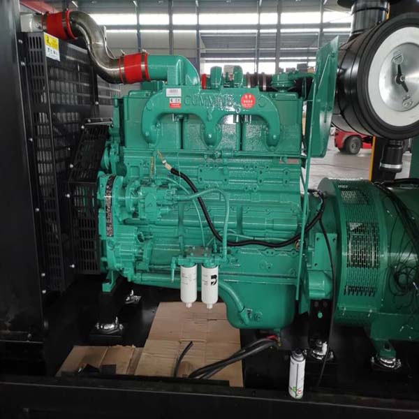 IP21-P23 Cummins звуковой барьер Cummins Genset генератора 400 Kw дизельный