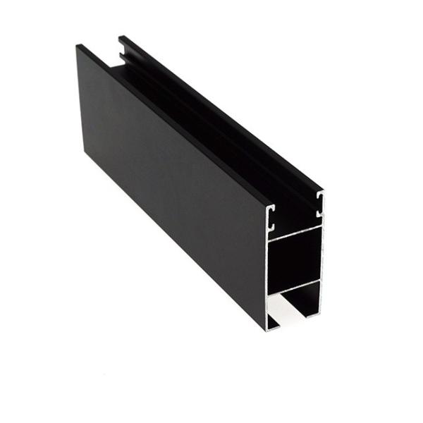 Штранг-прессования окна изоляции жары алюминиевым анодированные профилем алюминиевые