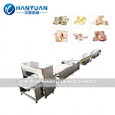 Nougat Bar Production Line
