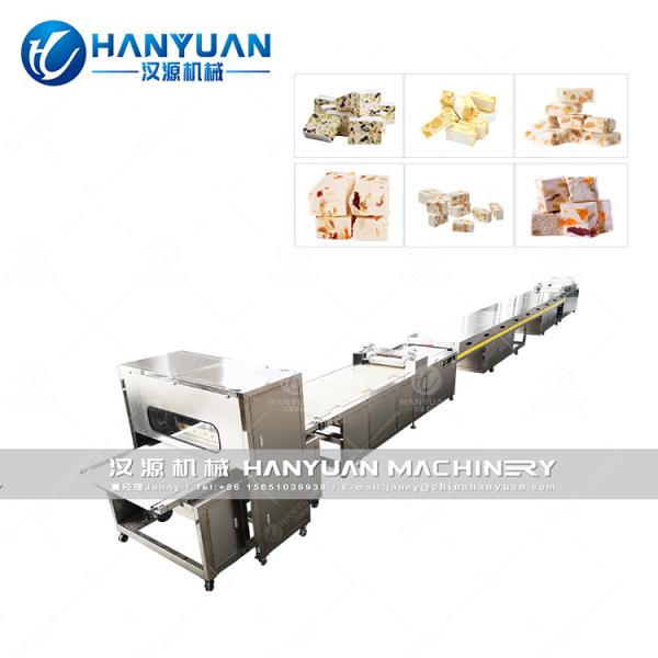 Nougat Bar Production Line