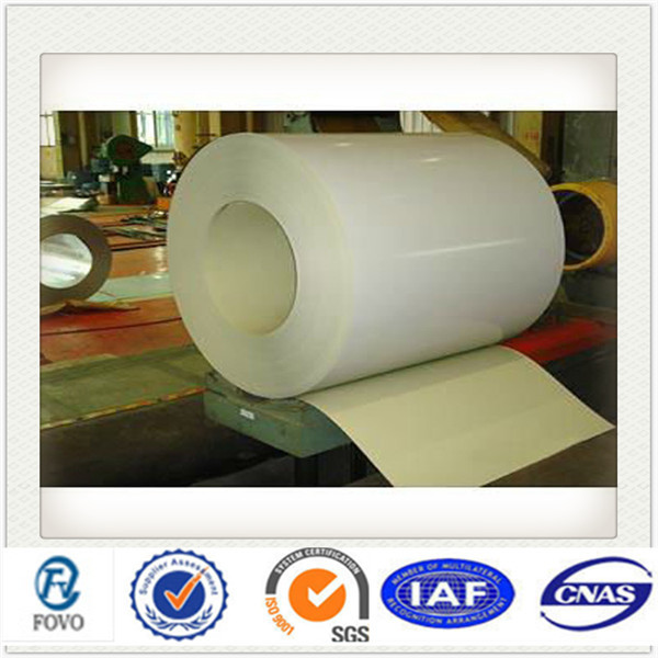 PRE-PAINTED STEEL COIL AND SHEET