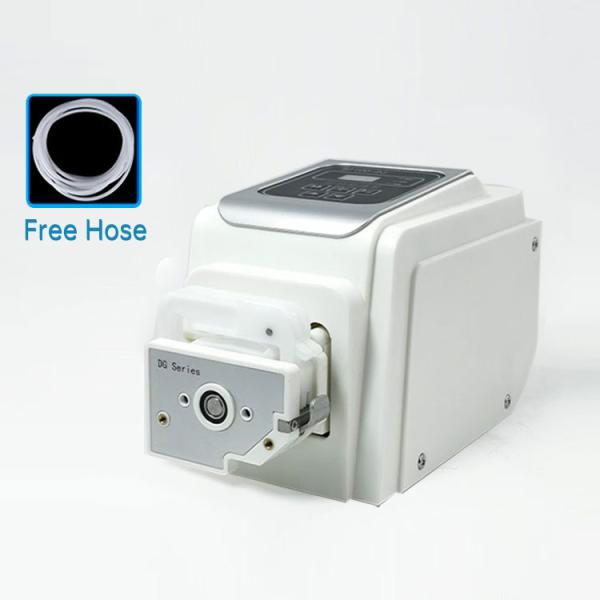 自動液体投与システムのためのペリスタルティックポンプ