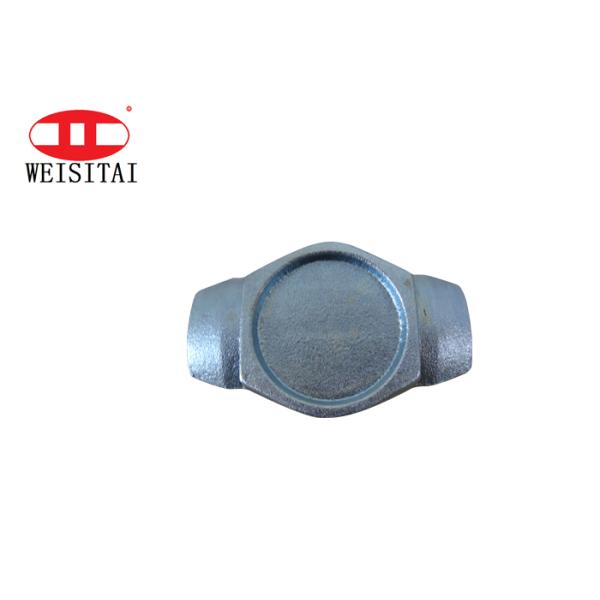 48.3 мм стальной прессованной лейдерной лезвии Cuplock части для скелетов