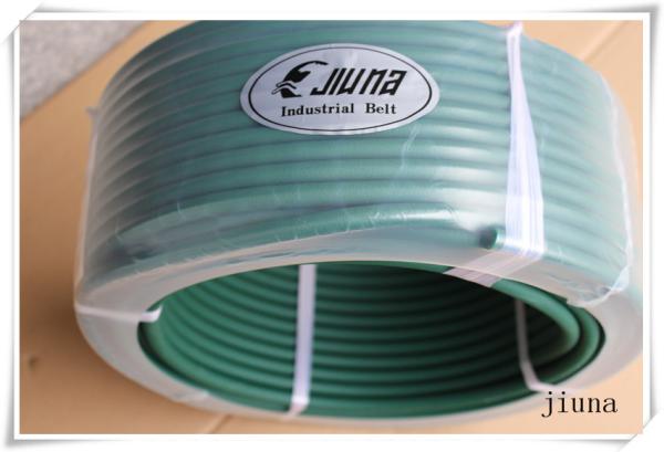 Environmental Pu Converyor Round Belt 10mm Hardness 85A for Industry