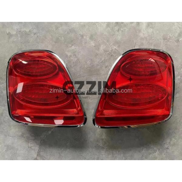 Задние фонари Volkswagen Polo 2012 с светодиодным задним фонарем