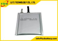 Non Rechargeable Lipo Battery CP334548 CP334547 CP334546 CP304548 3 Volt Lithium Batteries