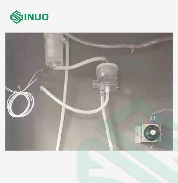 ISO 6270-2 Motor Vehicle Components Condensation Environmental Test Chamber