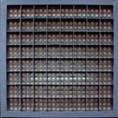 17% - 36% ventilationrate rate Die-cast Aluminum perforated raised floor 