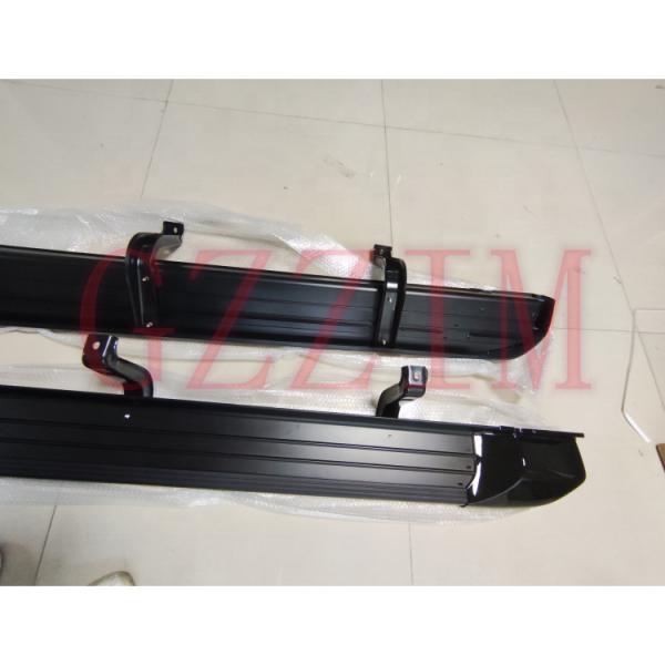 Aluminum Alloy Side Step Running Board For Mitsubishi Triton L200 2019