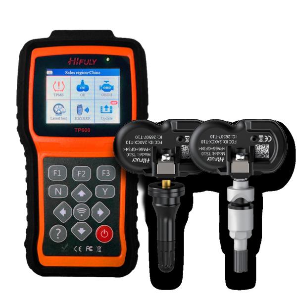 Universal TPMS Diagnostic Tool 315MHZ 433MHZ Sensor Convenient For Car