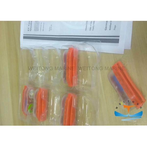CCS Solas Lifejacket Light Working Time >8h Water - Activated Temperature 1oC ~ 30oC